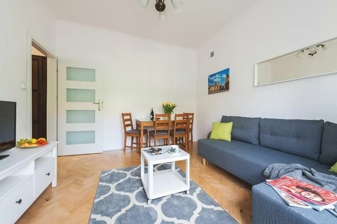 ורשה P&O Apartments Metro Politechnika