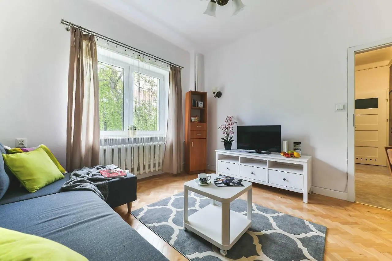 ורשה P&O Apartments Metro Politechnika