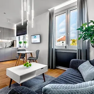 Koszykowa - W Centrum Warszawy! Apartament
