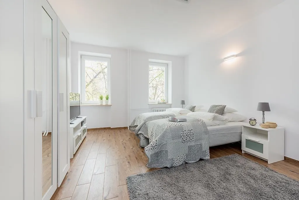 ורשה P&O Apartments Metro Politechnika