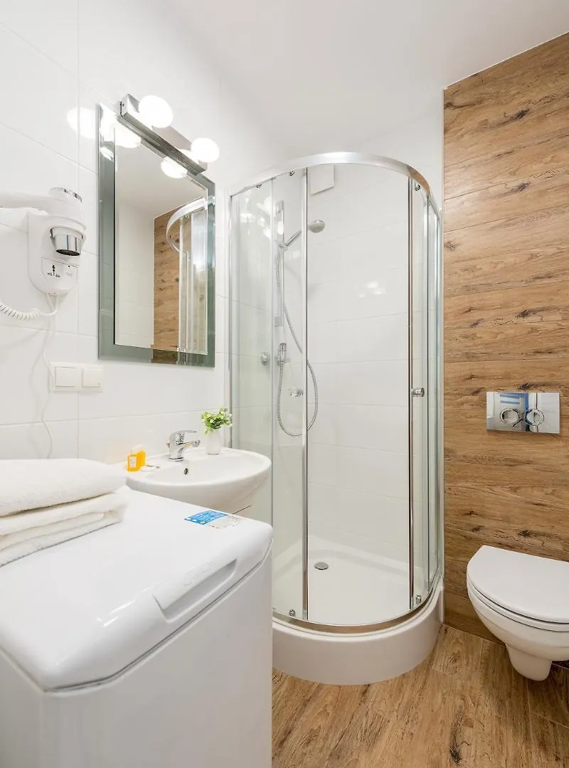 ורשה P&O Apartments Metro Politechnika
