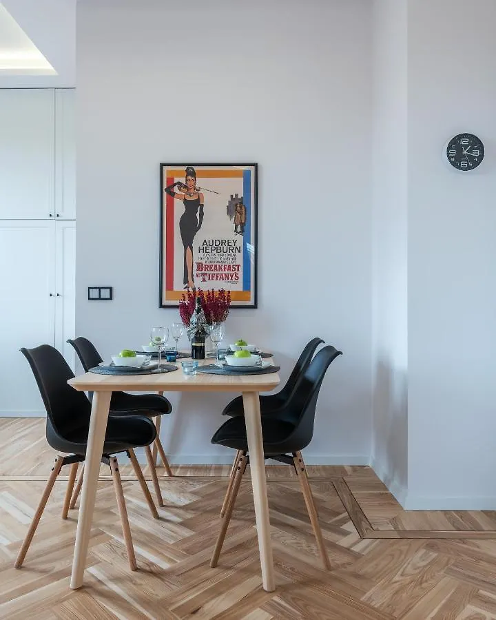 ורשה P&O Apartments Metro Politechnika 0*,