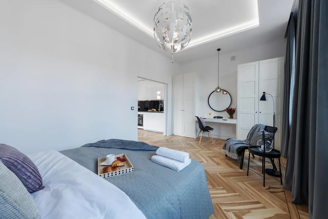 ורשה P&O Apartments Metro Politechnika